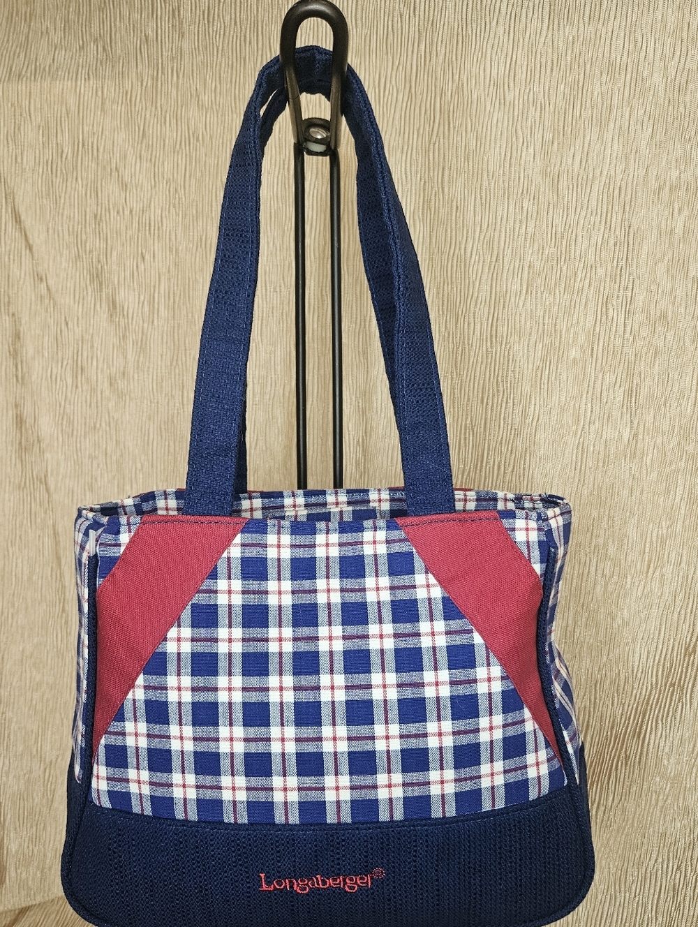 Longaberger Homestead Tote Bag